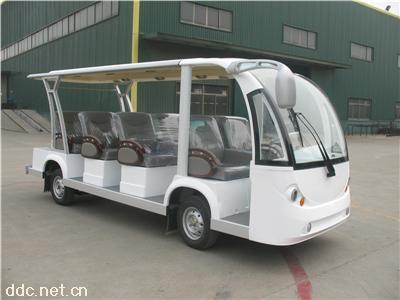  14座游览电动观光车